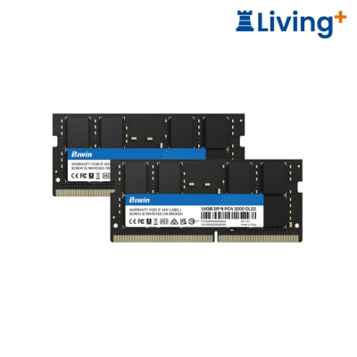 佰維 DDR4 SODIMM 3200 16GB 記憶體 (16GB*1; 3200MHz; CL22)(RM BS4D16) image