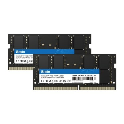 Biwin DDR4 SODIMM 3200 16GB Memory (16GB*1; 3200MHz; CL22)(RM BS4D16) image