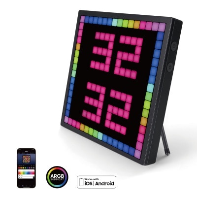 Elementz 32x32 Animation LED Pixel Display image