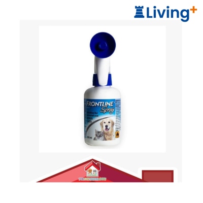FRONTLINE 宠物用杀蚤除牛蜱喷雾 250ml image