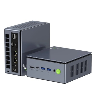 GMKTEC - GMKTEC Nucbox M7 ULTRA 迷你電腦 (Ryzen 7/32GB/1TB/Win11 Pro)(CS-GNBM7U)