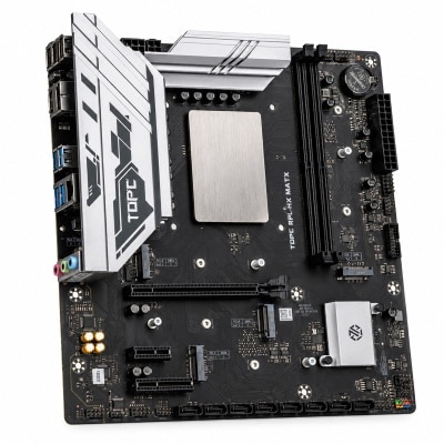 TOPC RPL HX 14700HX 主板 (i7 14700HX；DDR4；MATX)(MB TRPL147) image