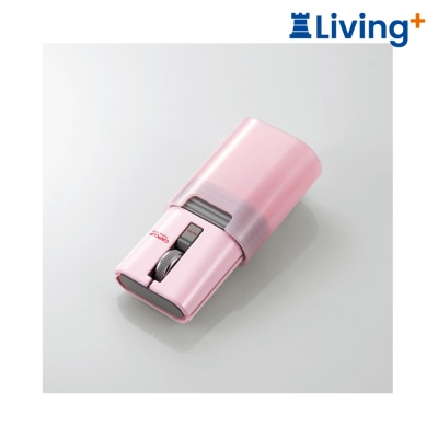 ELECOM M CC2BRSPN G Mouse (CAPCLIP; IR Bluetooth)(ME ECC2BP) image