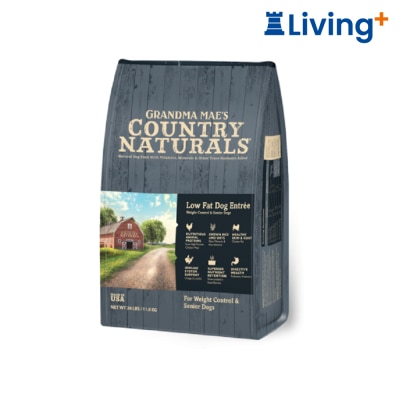 COUNTRY NATURAL Country Naturals Low Fat Entrée Dry Dog Food image
