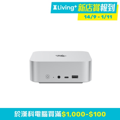 Beelink Beelink SER10 MAX 迷你电脑 (Ryzen AI 9 HX 470; AMD Radeon 890M; 32GB DDR5; 1TB SSD)(CS BSER10M) image