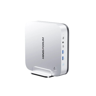 MINISFORUM MINISFORUM AI X1 Pro 迷你桌上電腦 (AMD Ryzen AI 9 HX 470 AMD Radeon 890M)(CS-MX1P47A)