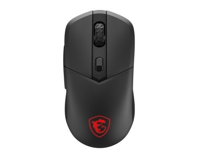 MSI 微星 MSI VERSA 300 Elite WIRELESS MOUSE 電競滑鼠 (Wireless)(ME-MVER30E)