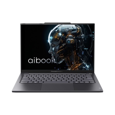 Thunderobot 雷神 Thunderobot AIbook14 Air-R5-7640HS-32GB-1TB 手提電腦 (AMD Ryzen 5 7640HS / 32GB DDR5 / 1T