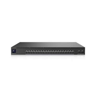 Ubiquiti EVA Fiber AV Switch (20x 10G SFP+; 2x 100G; L3)(NE UEAVF) image