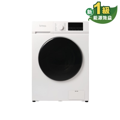 FORTRESS 豐澤牌 FW61016C25 6公斤1000轉 變頻 薄身 前置式洗衣機