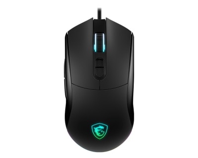 MSI 微星 MSI FORGE GM320 GAMING MOUSE 電競滑鼠(ME-MGM320)
