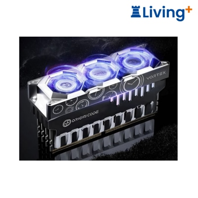 佰維 Vortex 48GB 6000 1R8 VS DDR5 記憶體套裝 (24GB*2; 6000MHz; CL26 36 36 76)(RM BV5D48B) image