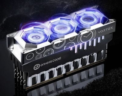 佰維 Vortex-48GB-6000-1R8-VS DDR5 記憶體套裝 (24GB*2; 6000MHz; CL26-36-36-76)(RM-BV5D48B)