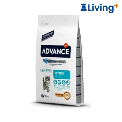 ADVANCE Advance 日常護理系列 幼貓糧（適合年齡2個月至12個月） image
