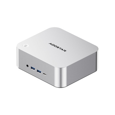 AOOSTAR MACO 迷你電腦 (Ryzen 7 6850H; 16GB LPDDR5; 1TB SSD)(CS AM685HV) image
