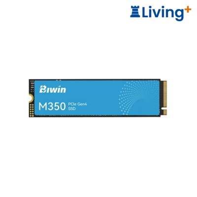 佰維 M350 1TB M.2 固態硬碟 (1TB; PCIe Gen 4.0 x4; NVMe 2.0)(HD BM3501T) image