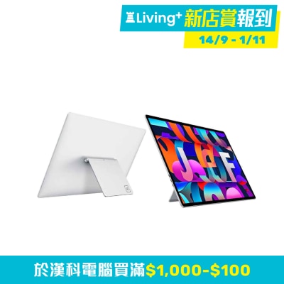 JGF 27F1 桌上顯示器 (27"; 4K; 60Hz; IPS)(MO-J27F1)