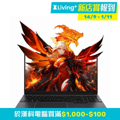 MECHREVO 機械革命 MECHREVO 翼龍16Pro 電競手提電腦 (AMD Ryzen 7 H 255, RTX 5060, 32GB RAM, 1TB SSD)(NB M16PR7D) image