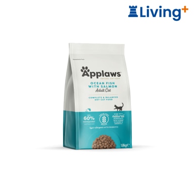 Applaws Applaws 全天然成貓 海魚+三文魚 乾糧 image