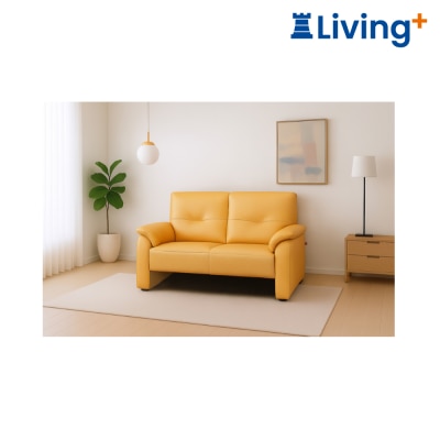 Giormani High Back Design KOSMO I 4036A Leather Sofa image