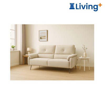 Giormani High Back Design with Lumbar Support LINT I 4051A Sofa image