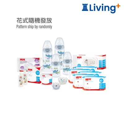 NUK 新生兒套裝 image