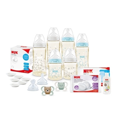 NUK PPSU 优越套装 image