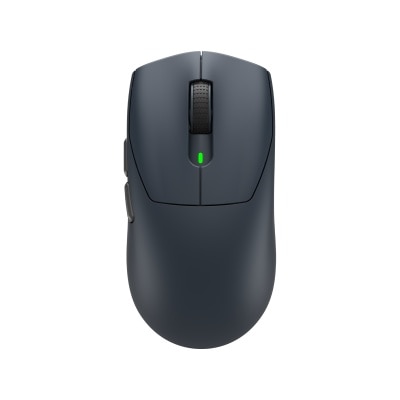 MSI 微星 MSI FORGE GM340 WIRELESS NAVY 電競滑鼠 (Wireless)(ME-MGM340N)