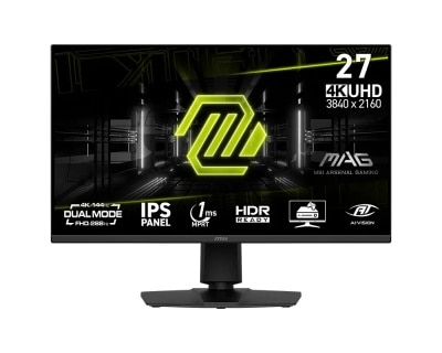 MSI 微星 MSI MAG 275UPD E14 電競螢幕 (27"; 3840 X 2160; FHD 288Hz; 4K 144Hz; IPS)(MO-MA275UP)