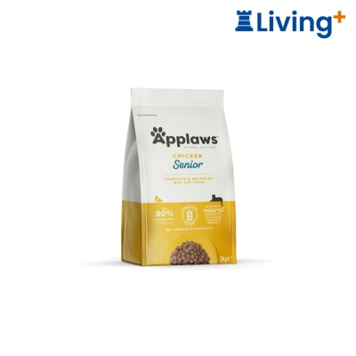 Applaws Applaws 全天然老貓乾糧 雞肉 2kg image