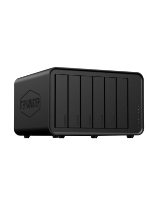 TerraMaster F6 424 Max NAS (6 Bay; Intel Core i5 1235U; 8 GB DDR5; 10GbE)(HD F6424M) image