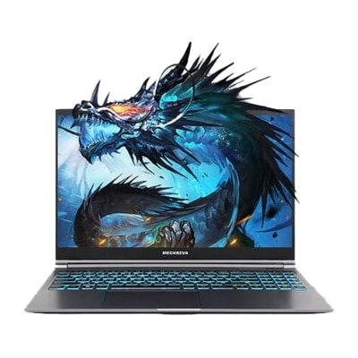 MECHREVO 機械革命 MECHREVO 蛟龍15K 電競手提電腦 (AMD Ryzen 7 7735H, RTX 4050, 16GB RAM, 512GB SSD)(NB-M15KR7B)