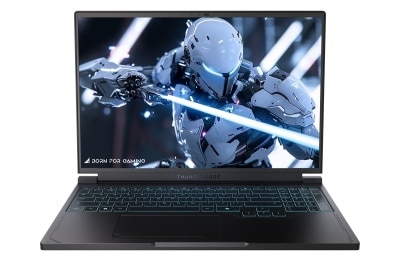 Thunderobot 雷神 R16S 电竞手提电脑 (Ryzen 9 7945HX; RTX 5070 Ti; 16" 240Hz)(NB TR6S92K) image