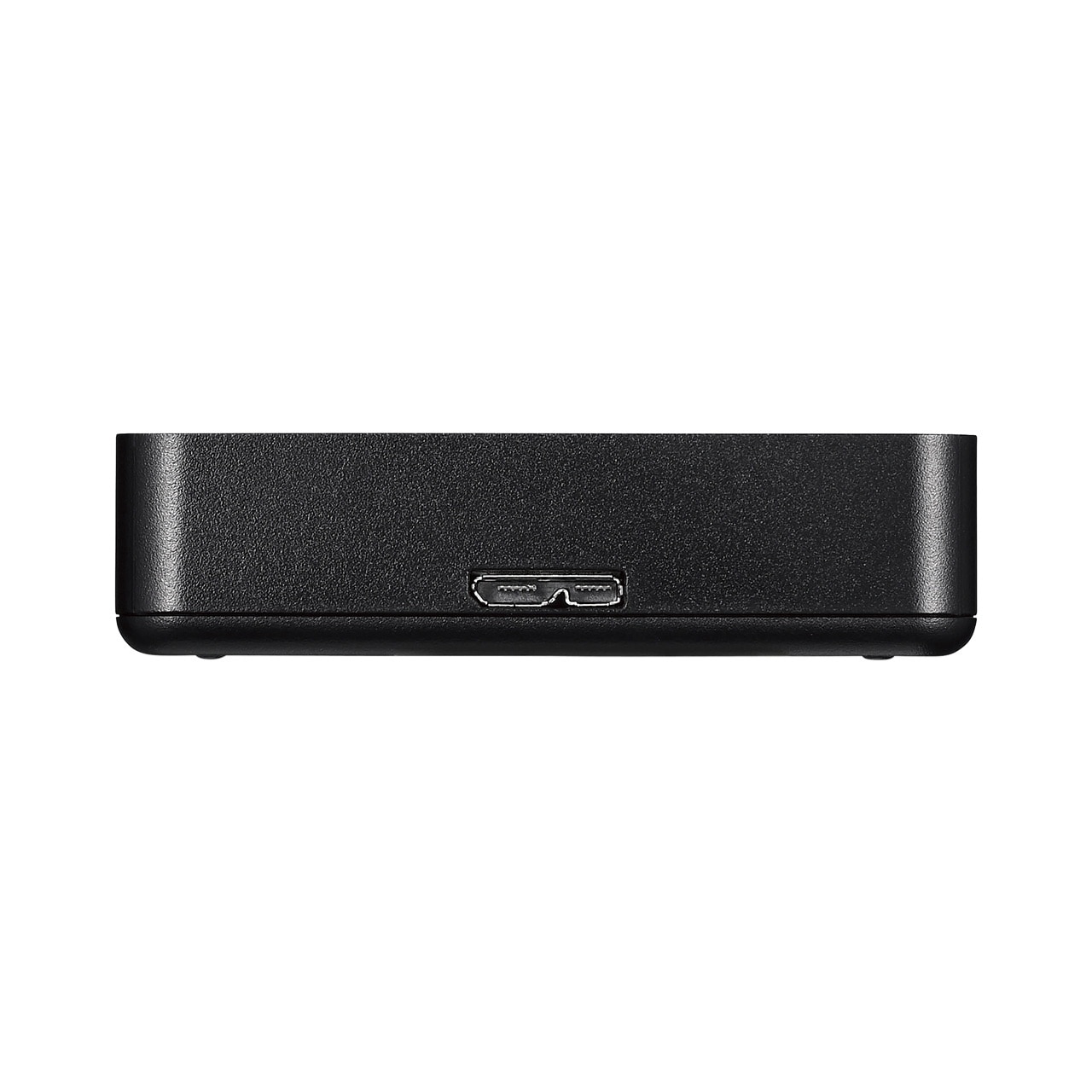 BUFFALO 5TB ポータブル外付けHDD HD-PCFS5.0U3-GBA BUFFALO HD-PCFS5.0U3-GBA Portable HDD (5TB; USB 3.1 Gen1)(HD