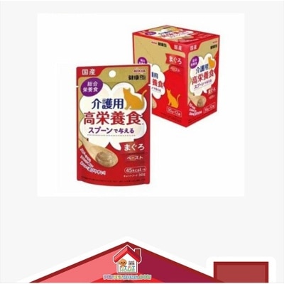 Aixia Aixia 日本国産 健康缶 袋裝 