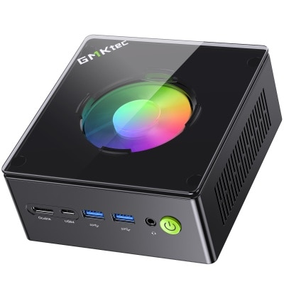 GMKTEC GMKTEC Nucbox K11 迷你電腦 (Ryzen 9/32GB/1TB/Win11 Pro)(CS-GNBK11)