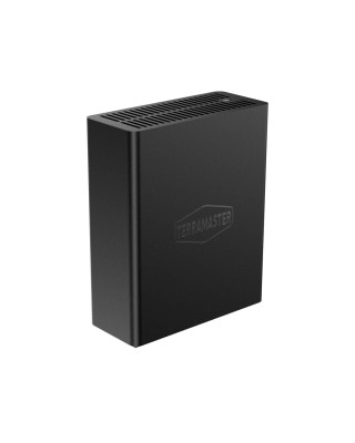TerraMaster F8 SSD All Flash NAS (8 Bay; Intel N95; 8 GB DDR5; 10GbE)(HD F8SSD) image