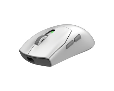 MSI 微星 MSI FORGE GM340 WIRELESS WHITE 電競滑鼠 (Wireless)(ME-MGM340W)