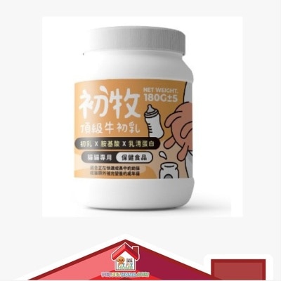 nu4PET Nu4pet Companionship Cat Food Premium Colostrum for Cats 180g (+/-5g)