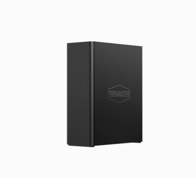 TerraMaster F8 SSD Plus All Flash NAS (8 Bay; Intel Core i3 N305; 16 GB DDR5; 10GbE)(HD F8SSDP) image