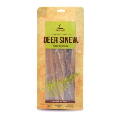dear deer Dear Deer (Deer Sinew) 鹿筋條 (S) 75g image