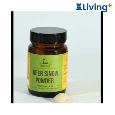 dear deer Dear Deer 鹿筋粉 (Deer Sinew Powder) 45g image