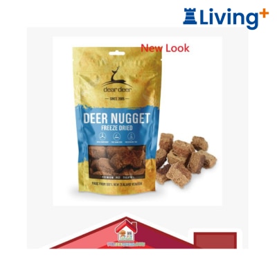 dear deer Dear Deer (Deer Nugget) 鹿脆脆 80g image