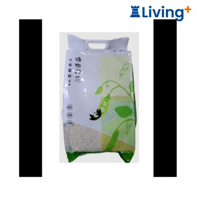 Natural Core Tofu Cat Litter (Original) 20L New Packaging 2.0mm image