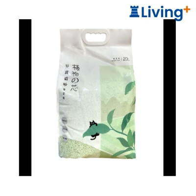 Natural Core 豆腐貓砂 (綠茶味) 20L *新包裝2.0MM* image
