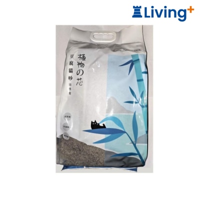 Natural Core Tofu Cat Litter (Activated Charcoal) 20L New Packaging 2.0mm image