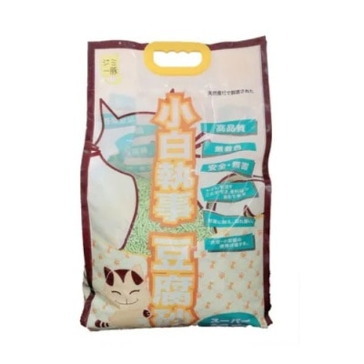 Little White 小白執事豆腐貓砂