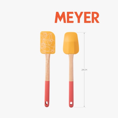 美亞 MEYER X DISNEY EARTHEN 迪士尼矽胶抹刀&刮杓套装 image