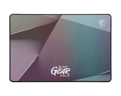 MSI 微星 MSI AGILITY GD22 GLEAM EDITION Mousepad 電競滑鼠墊(ME-MPGD22)