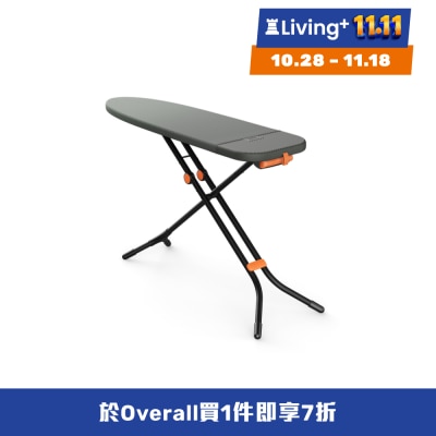 Joseph Joseph 可挂式垂直形熨衫板Plus 130cm (深灰色) image